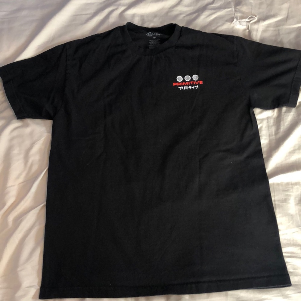 Primitive Skateboarding T shirt